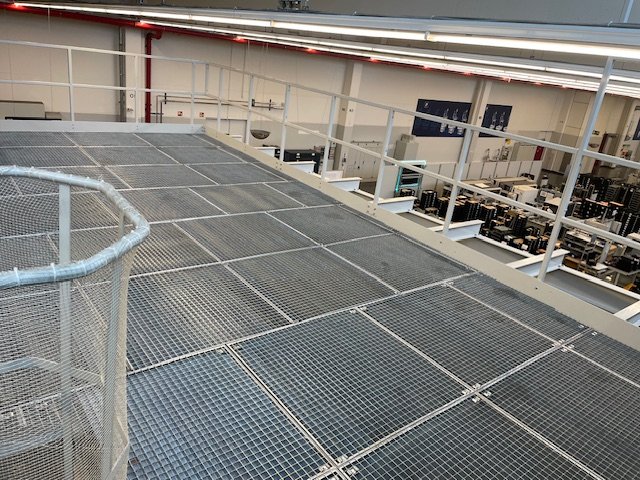 Siemens AG - Plattform-Übersicht