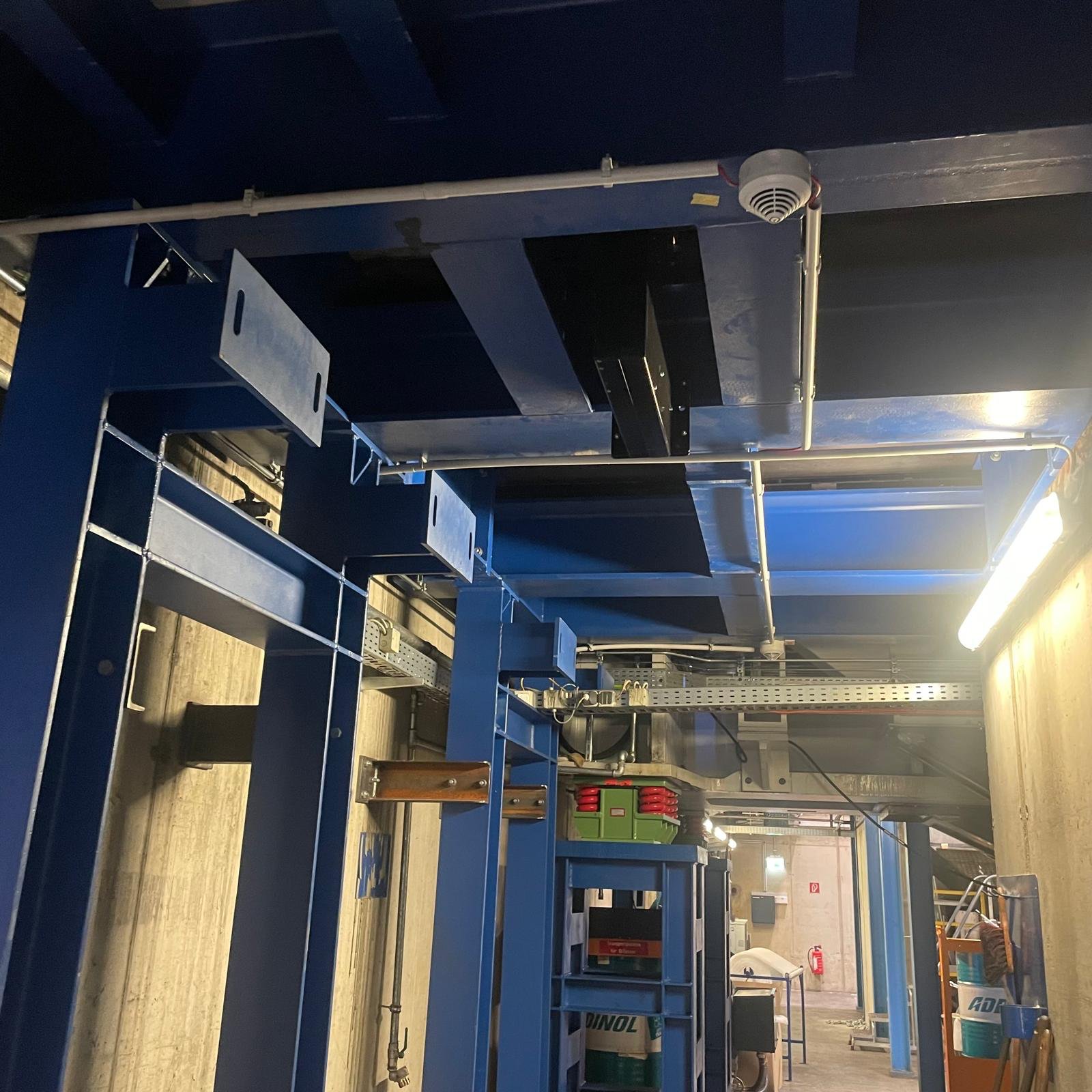 Konstruktion Detail