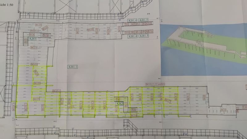 Glasgow Bauplan